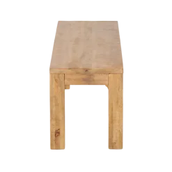 Banc Gladys 150cm bois de mangue