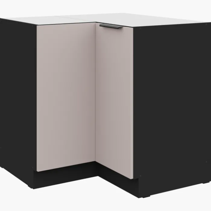 Bas angle 90 / 90 cm - Arona - sans plan de travail