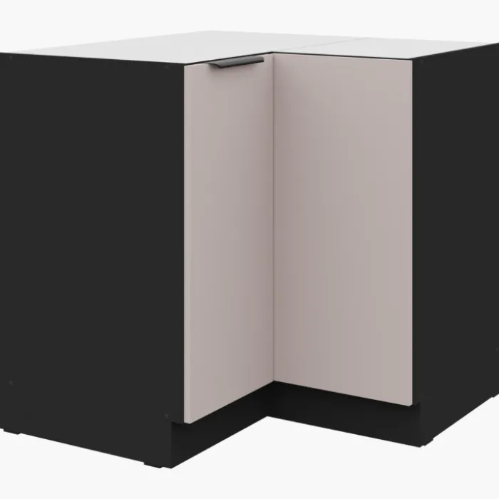 Bas angle 90 / 90 cm - Arona - sans plan de travail