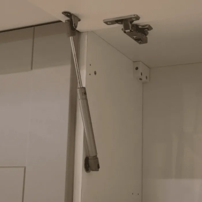 Bas casserolier 80 3T gris