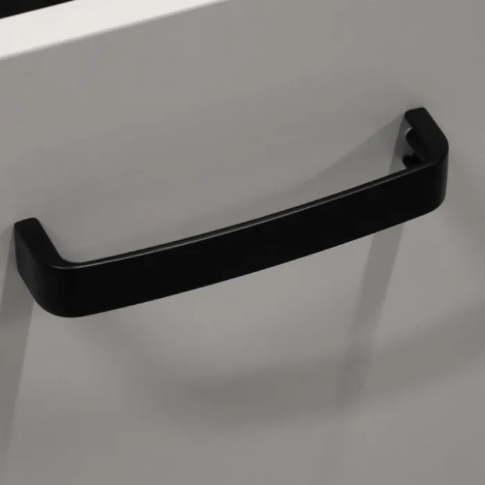 Bas casserolier 60 3T Mia blanc