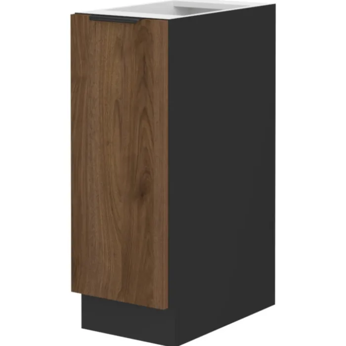 Bas 30 cm Cargo - Monza noyer