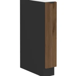 Bas 15 cm cargo noyer Monza