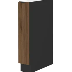 Bas 15 cm cargo noyer Monza