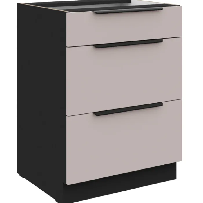 Bas 60 cm casserolier Arona