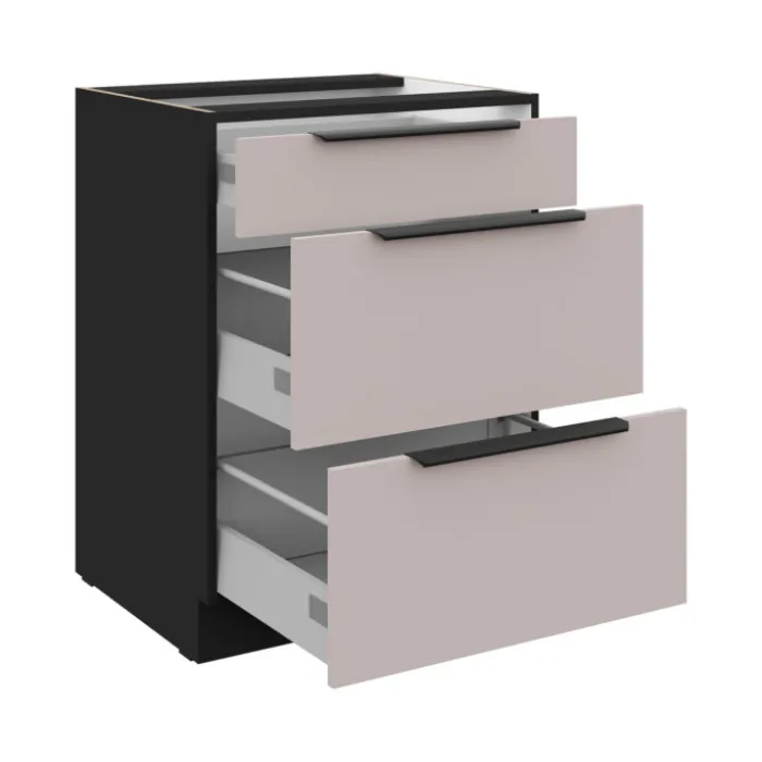 Bas 60 cm casserolier Arona