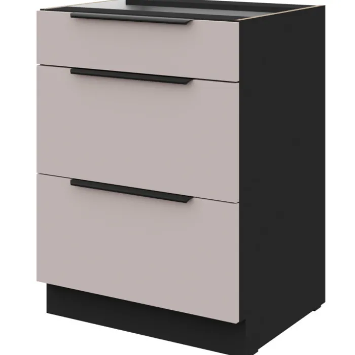 Bas 60 cm casserolier Arona