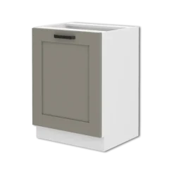 Bas 60 cm Luna gris