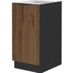 Bas 40 cm Monza noyer