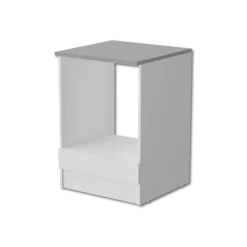 Bas four 60 Eko blanc