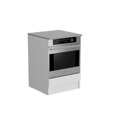Bas four 60 Eko blanc