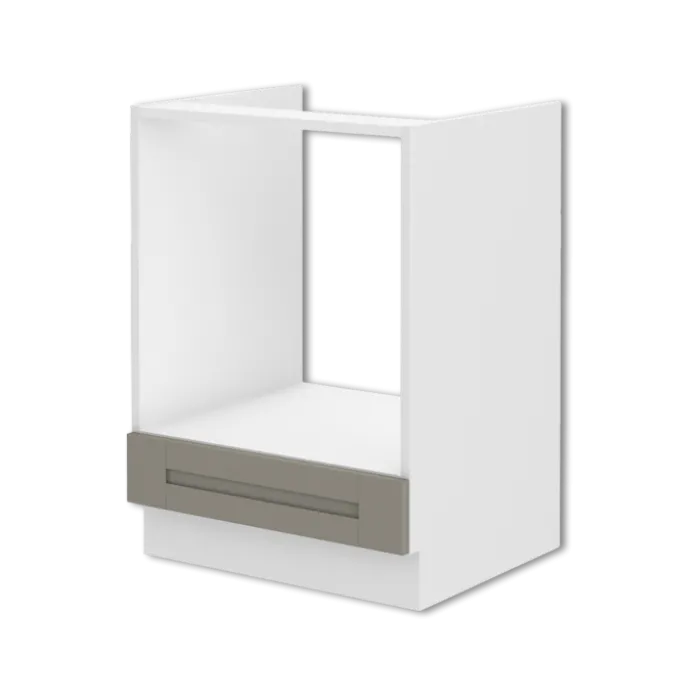 Bas four 60 Luna gris