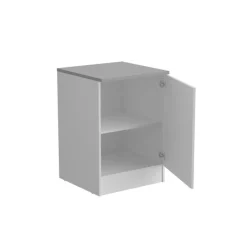 Bas 60 1P Eko blanc