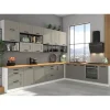 Bas 80 2P Luna gris