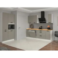 Bas 40 1P Luna gris