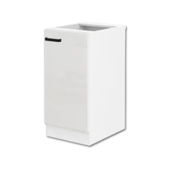 Bas 40 1P Mia blanc