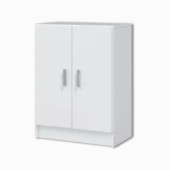 Bas 80 2P Multiusos blanc
