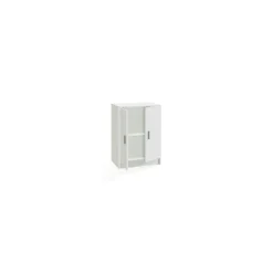 Bas 80 2P Multiusos blanc