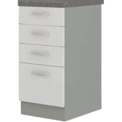 Bas 40 4T Bianka blanc