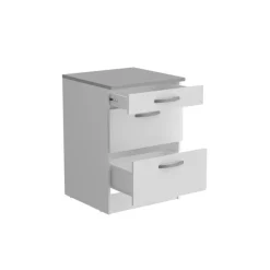 Bas 60 1T/2TC Eko blanc