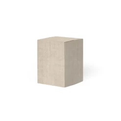 Benny 74A Tabouret - décor de jute