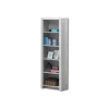 Bibliothèque Elvis white oak