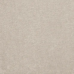 Big sofa 3 places fixe Flare en tissu Beige