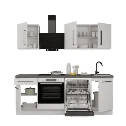 Bloc cuisine Novacool