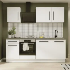 Bloc cuisine Novacool