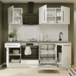 Bloc cuisine Novacool