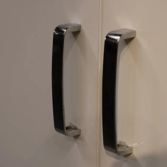 Bloc de cuisine Bianka 240cm
