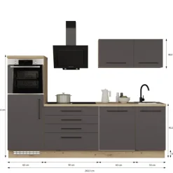 Bloc de cuisine Novacool