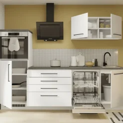 Bloc de cuisine sans éléctromenager Novacool