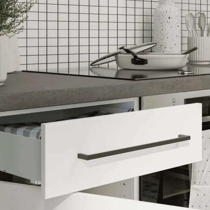 Bloc de cuisine sans éléctromenager Novacool