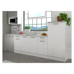 Bloc de cusine EKO 220cm