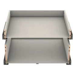 Bloc 2 tiroirs Casa L 60 cm