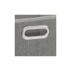 Boite de rangement 138885C gris