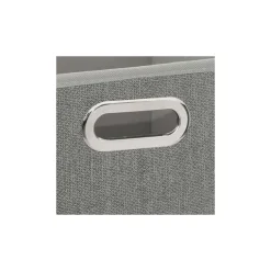 Boite de rangement 138885C gris