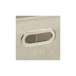 Boite de rangement 138885G beige