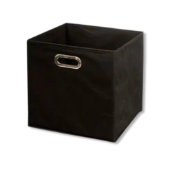 Boite de rangement 138885J noir