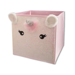 Boite de rangement 158714 licorne
