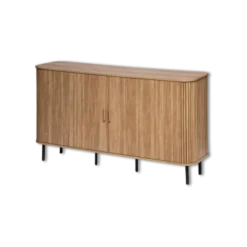 Buffet Colva effet bois