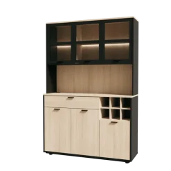 Buffet de cuisine Mantek