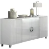 Buffet 4P Elite blanc