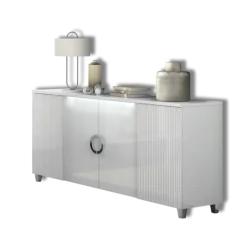 Buffet 4P Elite blanc