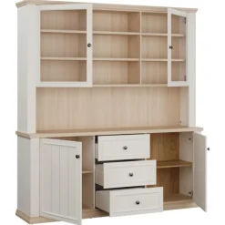 Buffet 4 portes haut + bas Pontypool Q,214