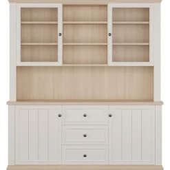 Buffet 4 portes haut + bas Pontypool Q,214
