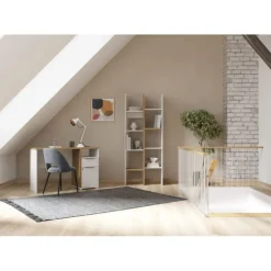 Bureau Access Hamilton-blanc 347764