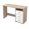 Bureau Aristote chêne shannon