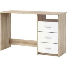 Bureau Aristote chêne shannon